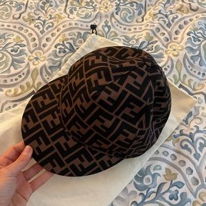 Fendi hat - never worn